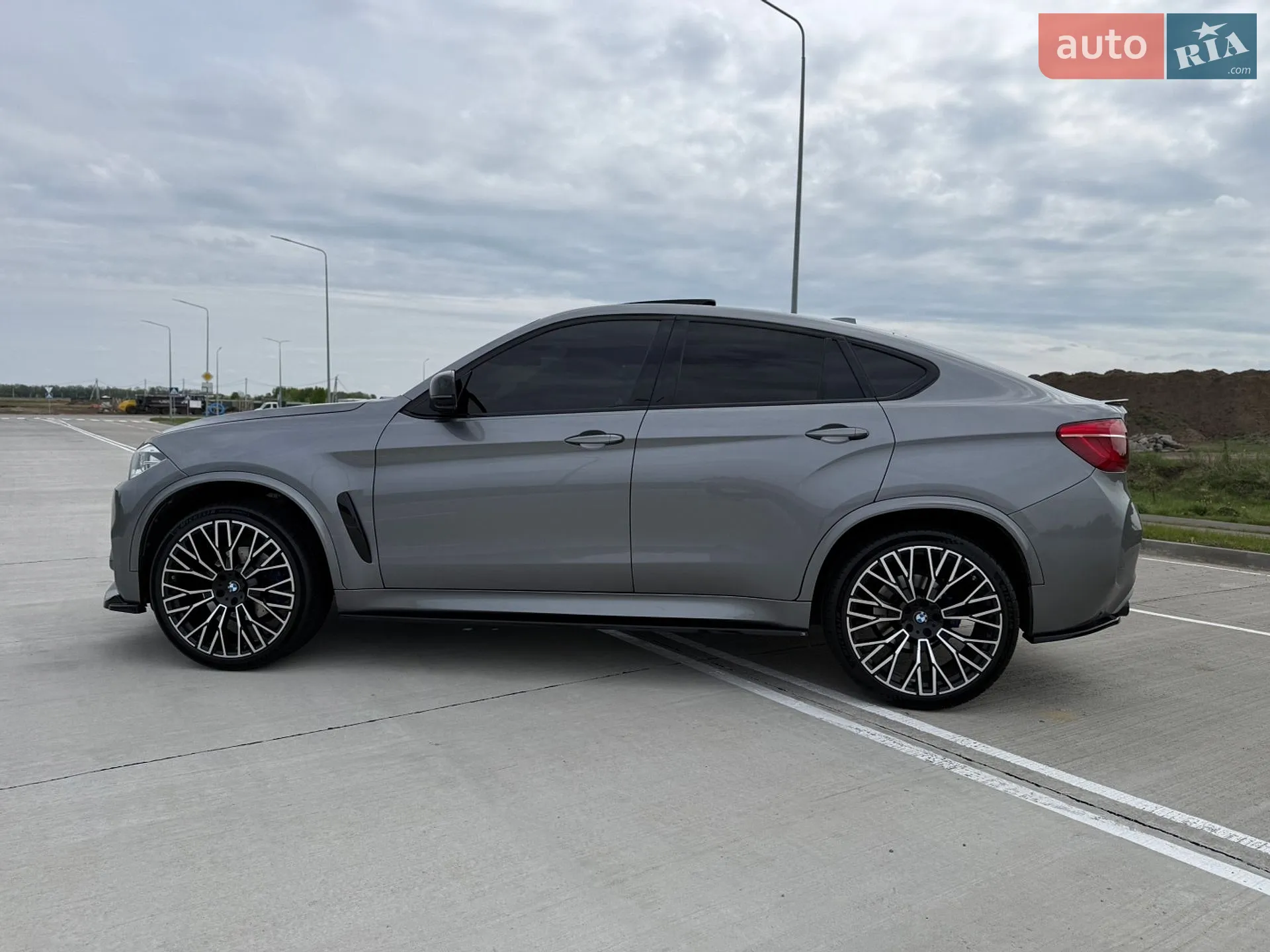 2016 BMW X6 - мініатюра 10