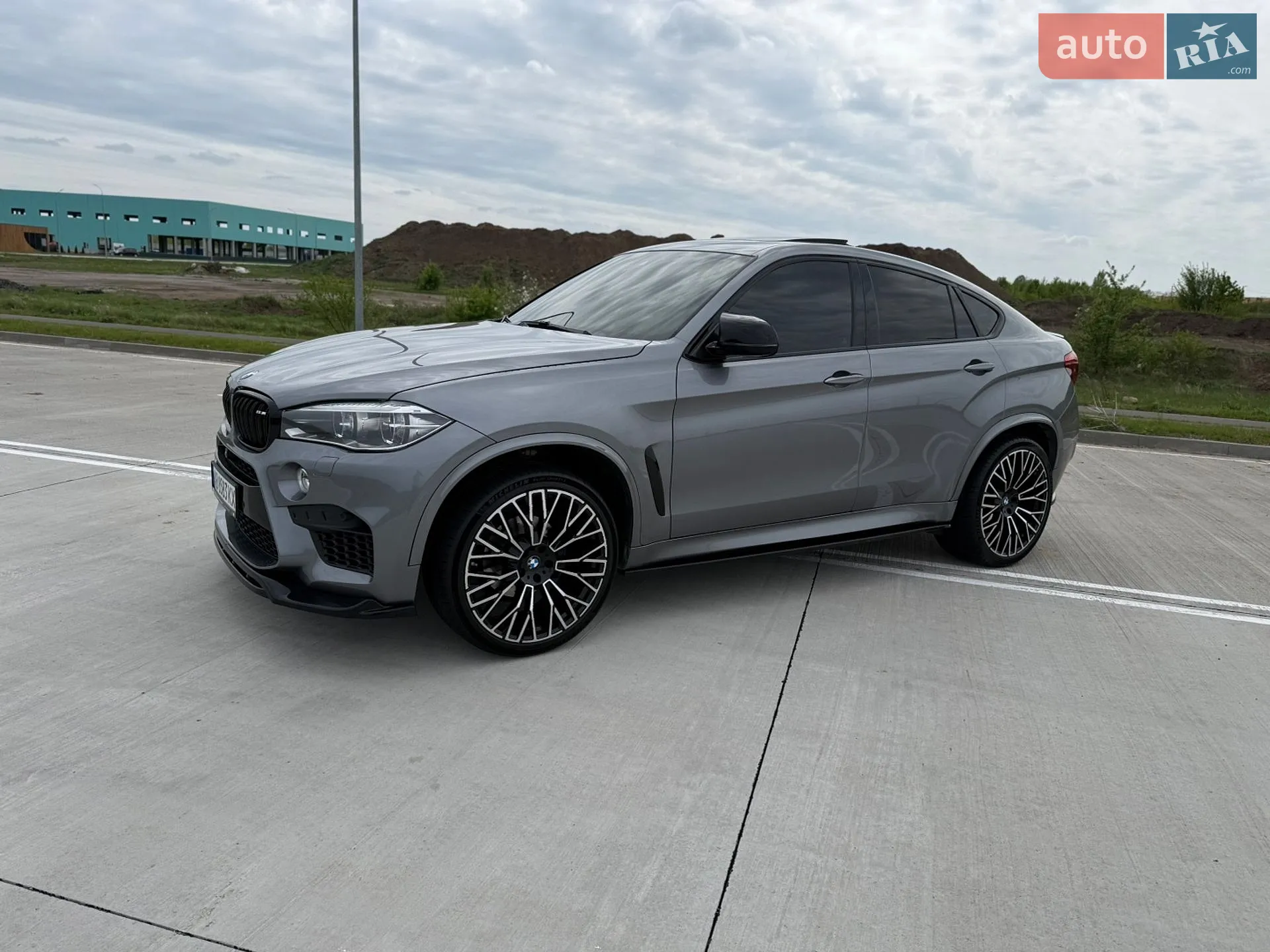 2016 BMW X6 - мініатюра 11