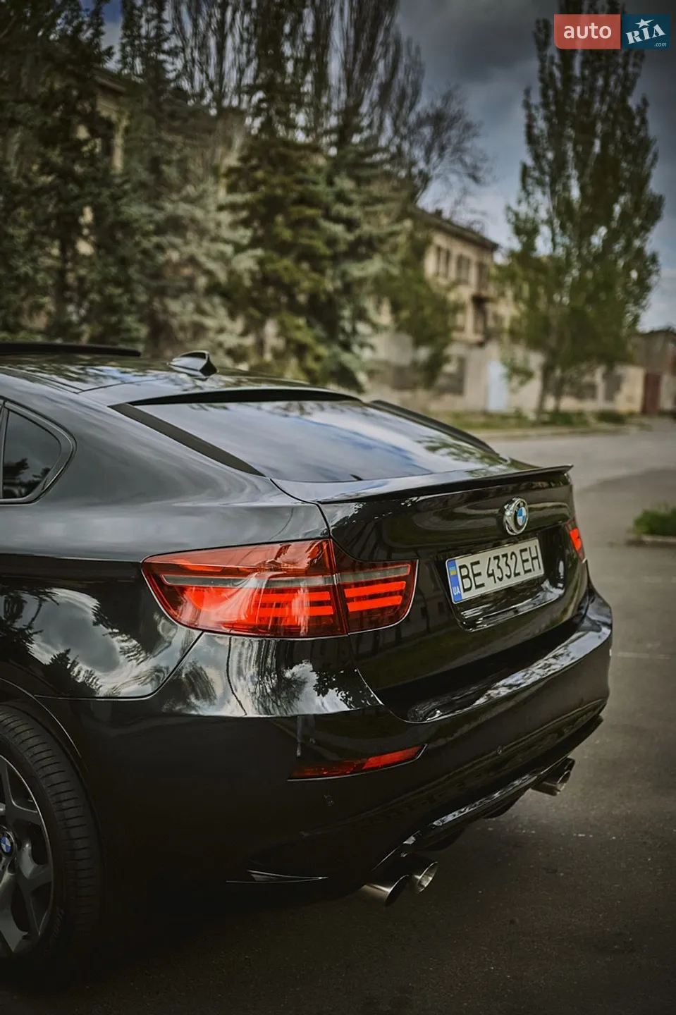 2014 BMW X6 - мініатюра 4
