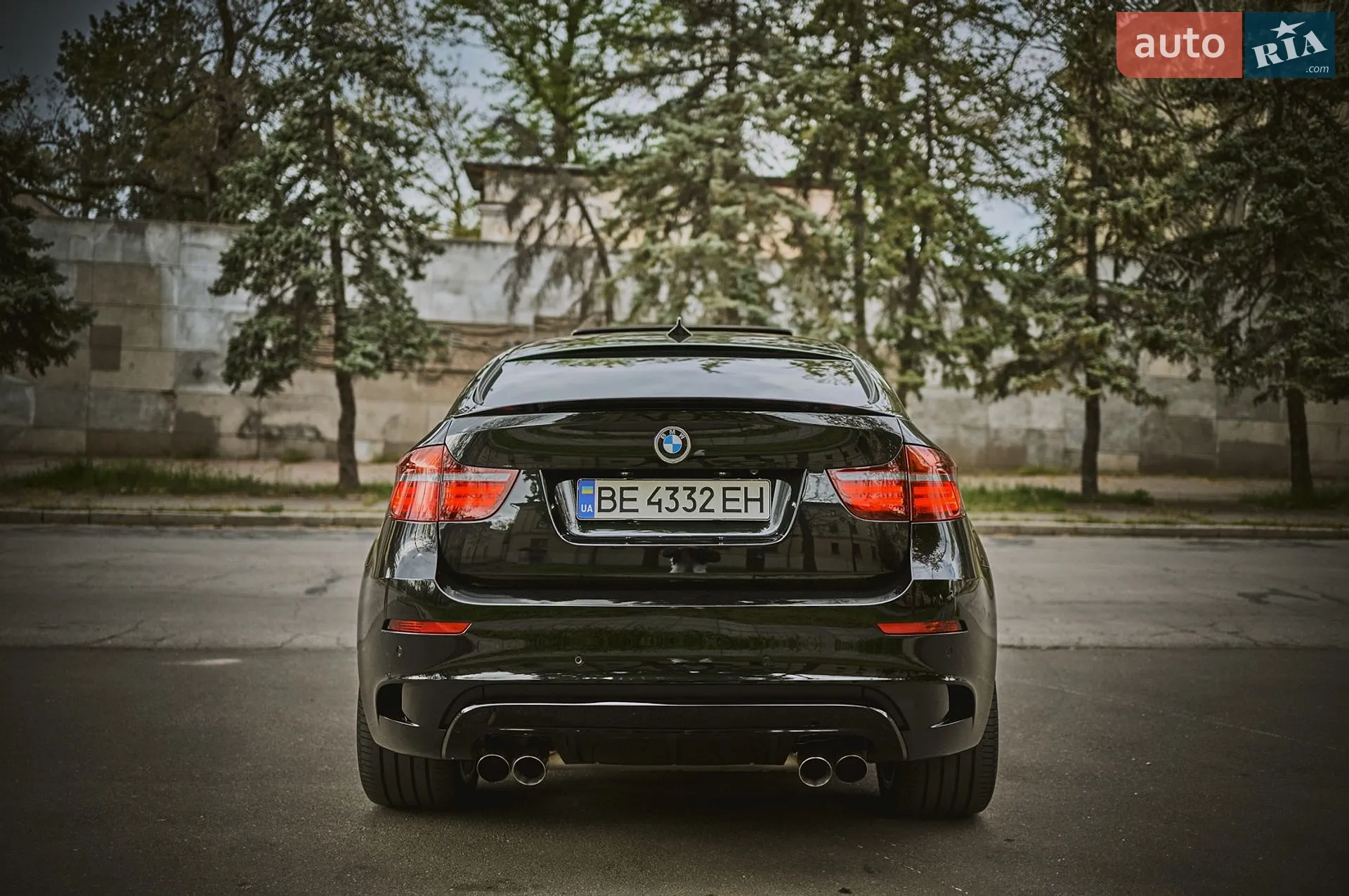 2014 BMW X6 - мініатюра 5