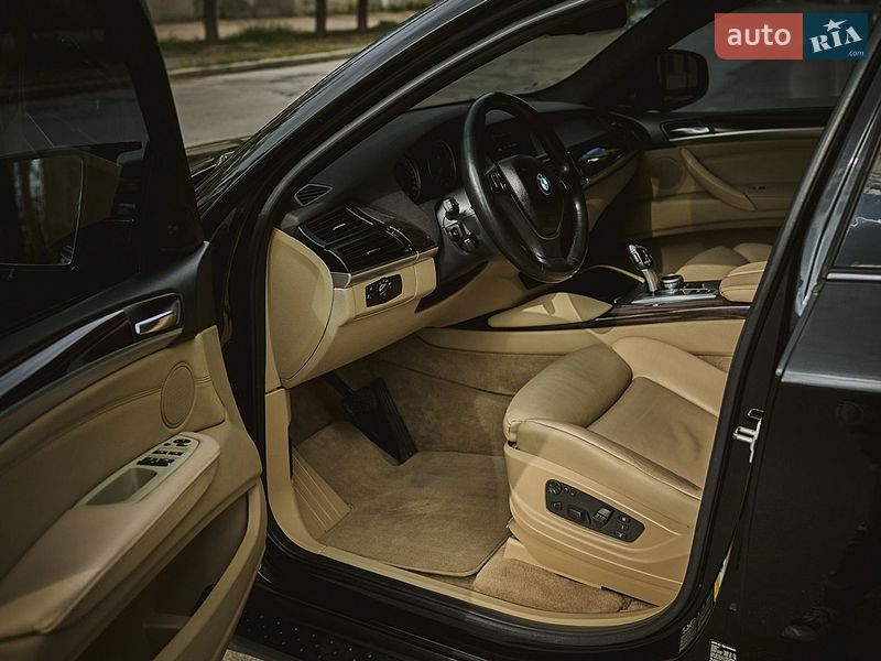 Внедорожник / Кроссовер BMW X6 2014 в Николаеве фото 16 Внедорожник / Кроссовер BMW X6 2014 в Николаеве