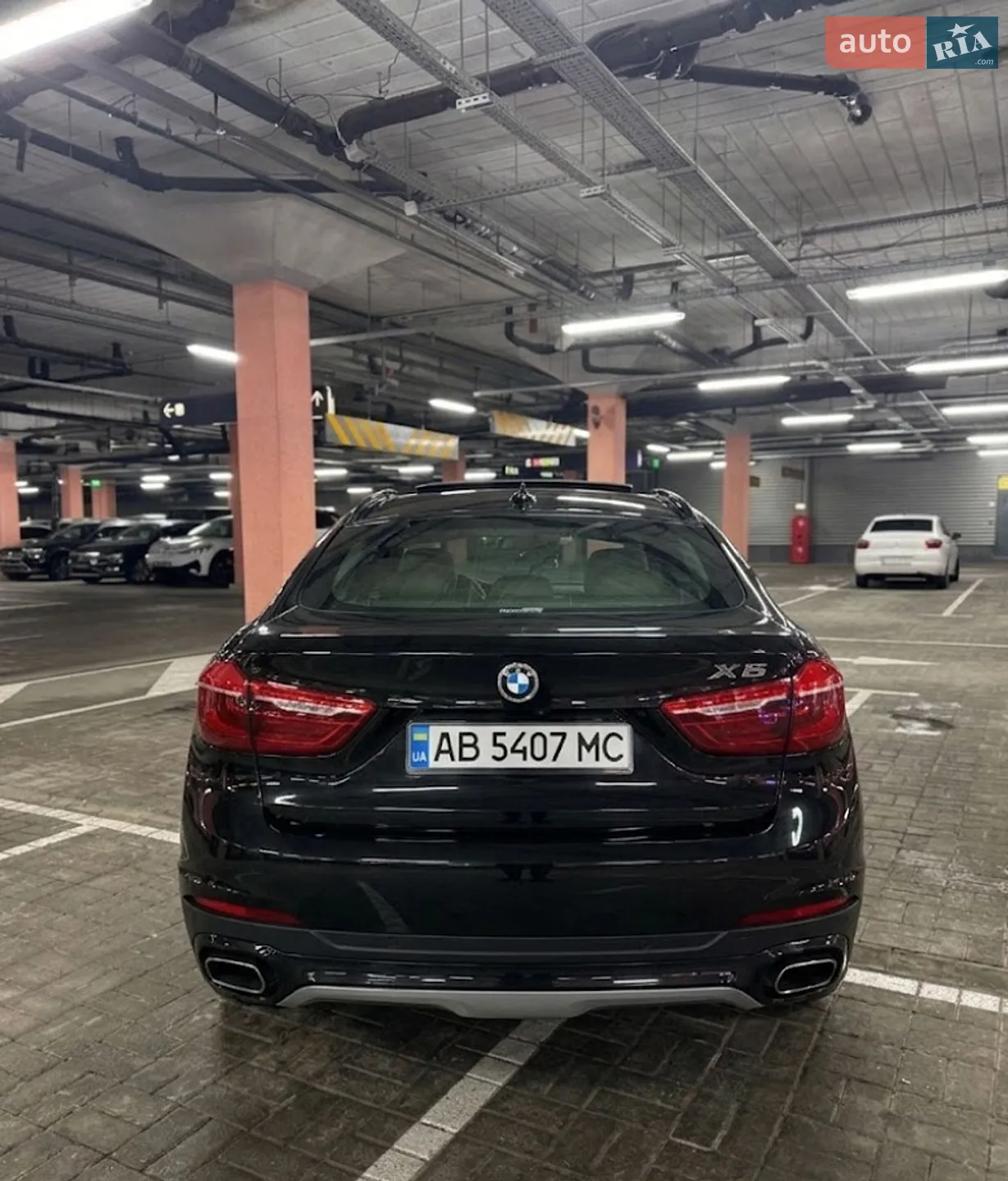 2015 BMW X6 - мініатюра 2