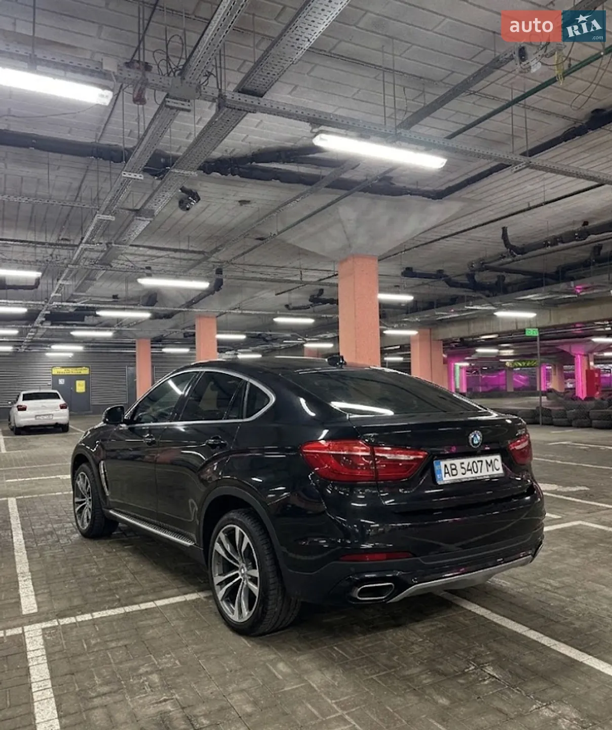 2015 BMW X6 - мініатюра 5