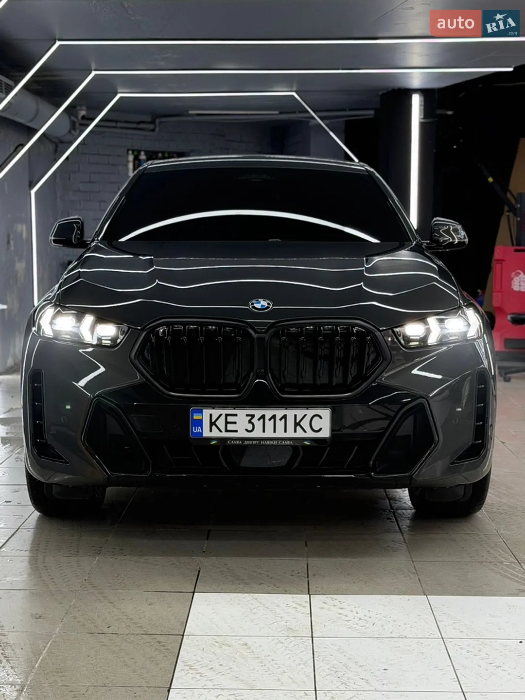 2024 BMW X6 - мініатюра 3