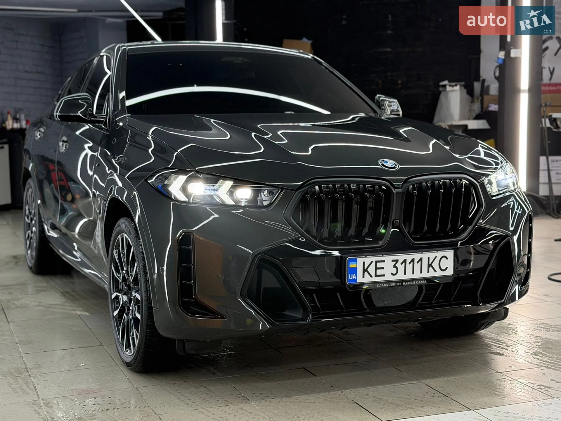 2024 BMW X6 - мініатюра 4