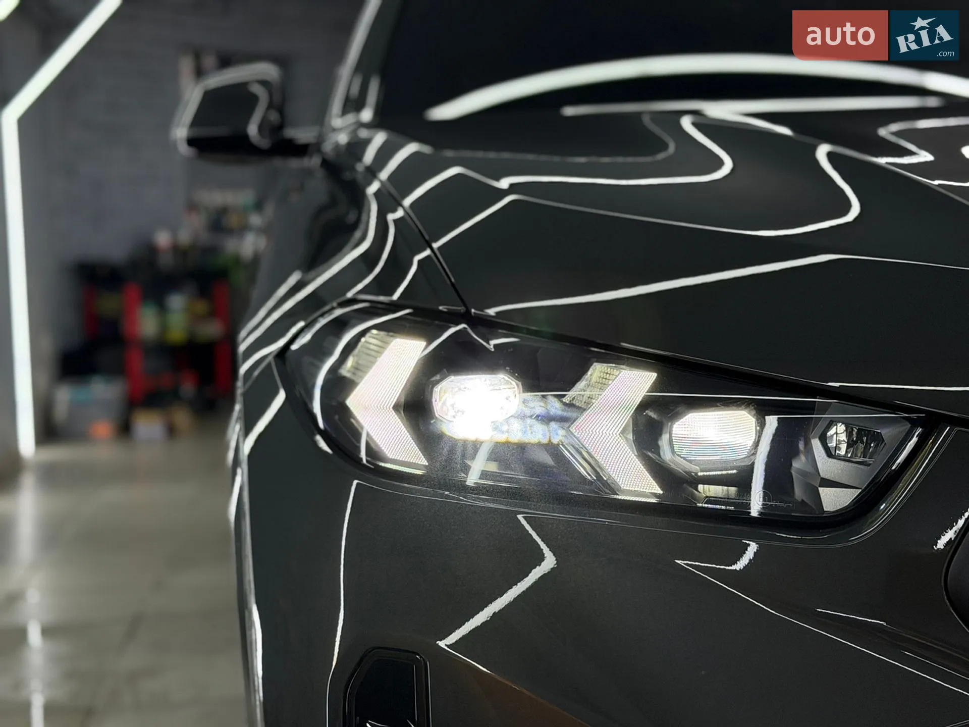 2024 BMW X6 - мініатюра 8