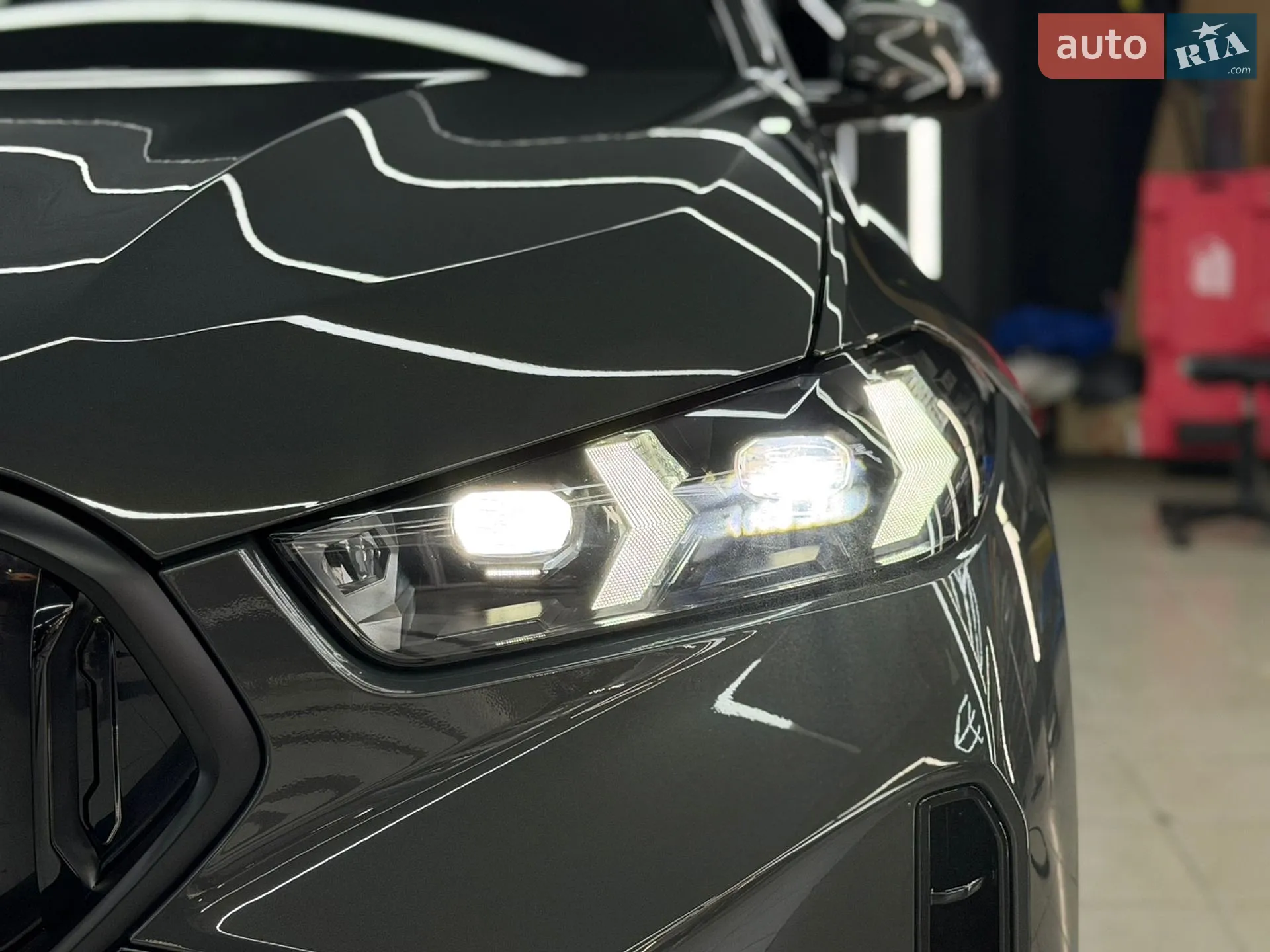 2024 BMW X6 - мініатюра 9