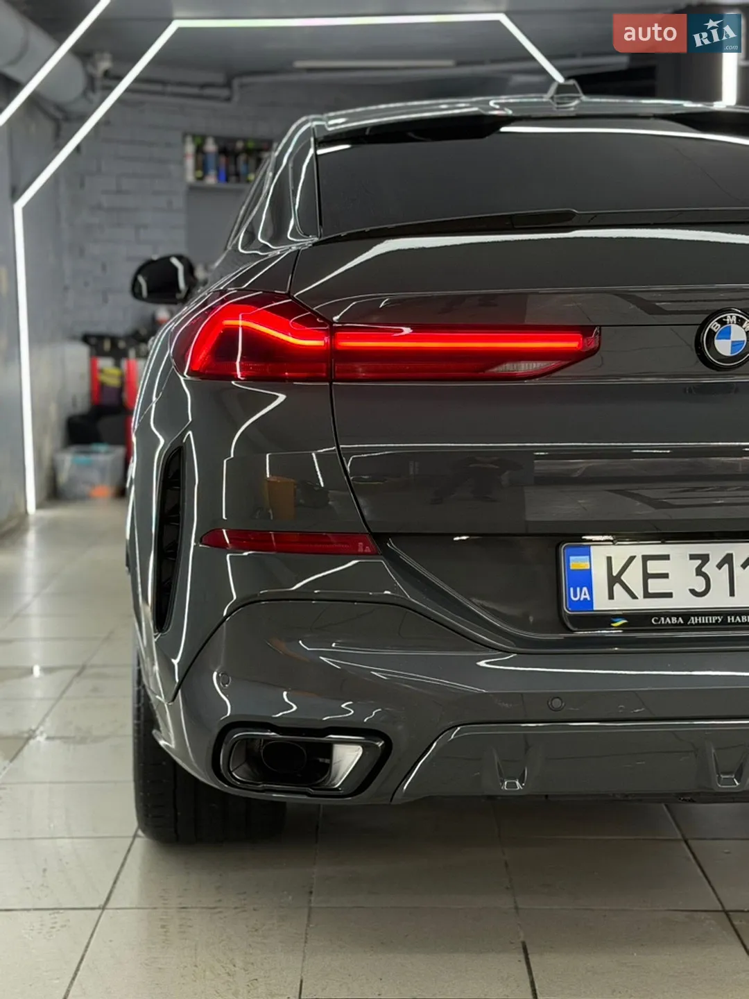 2024 BMW X6 - мініатюра 20