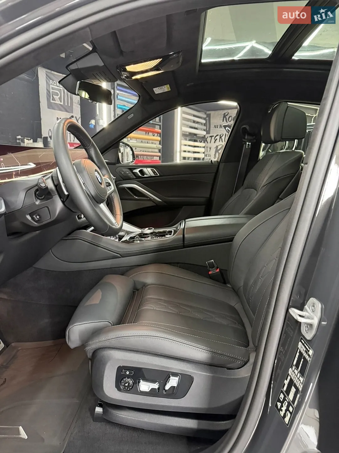 2024 BMW X6 - мініатюра 34