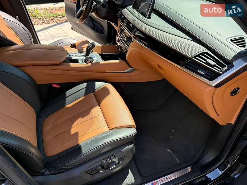 Позашляховик / Кросовер BMW X6 2018 в Києві