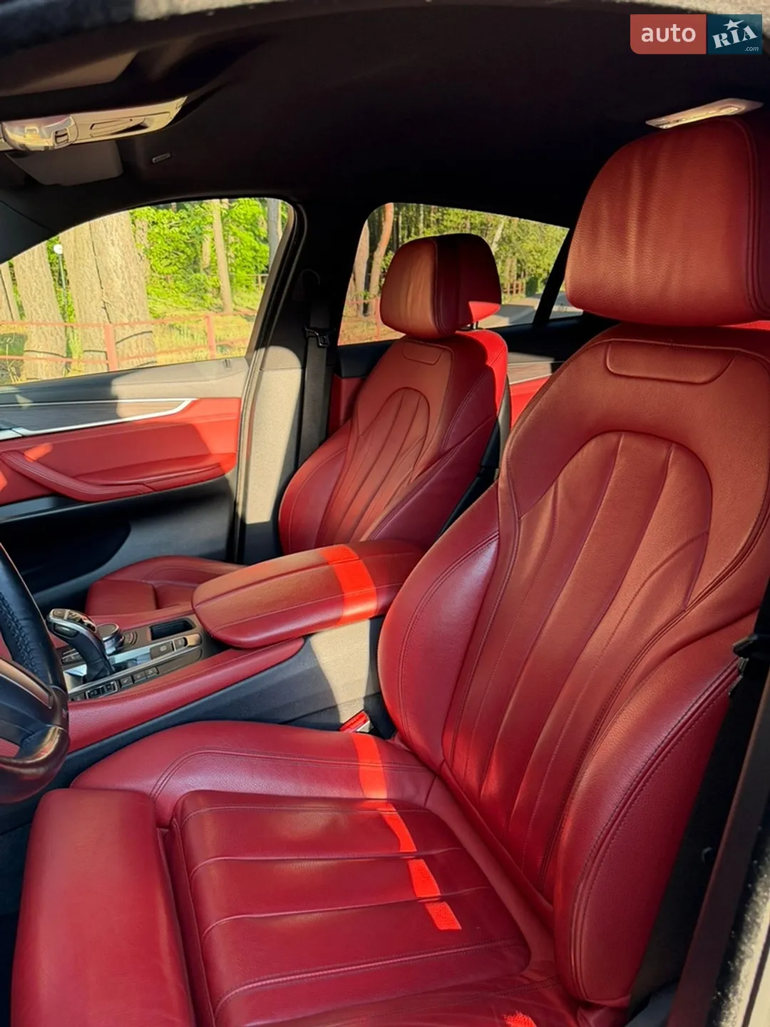 2016 BMW X6 - мініатюра 8