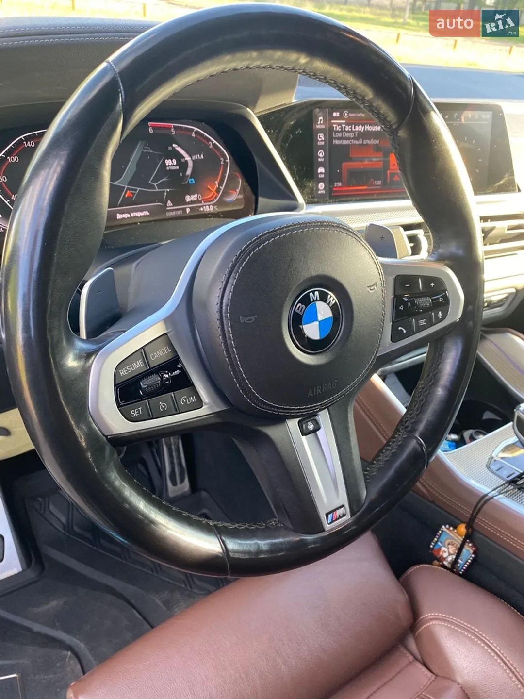 2020 BMW X6 - мініатюра 4