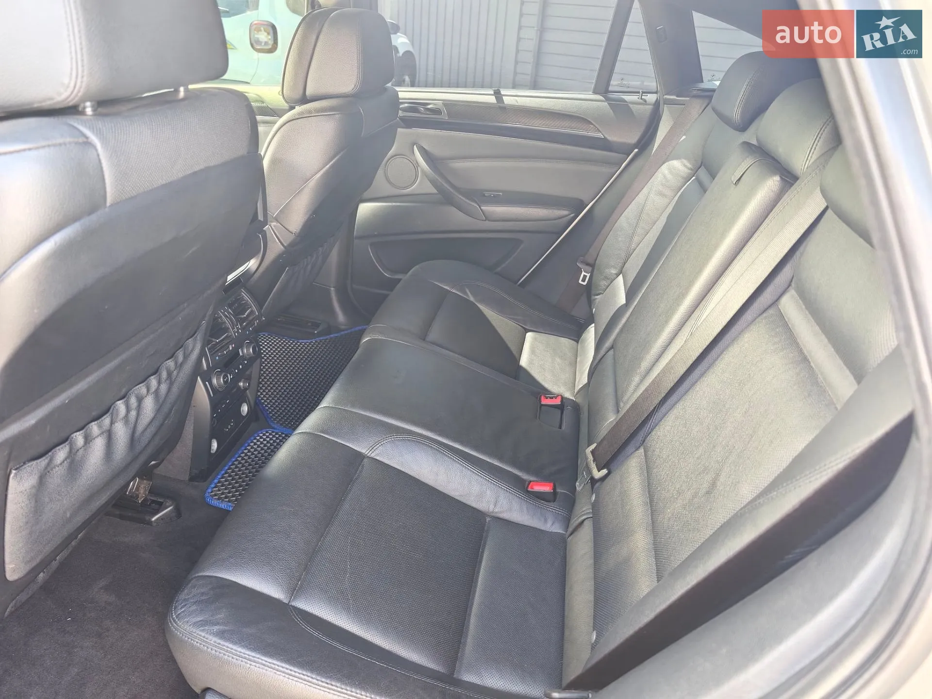 2012 BMW X6 - мініатюра 17