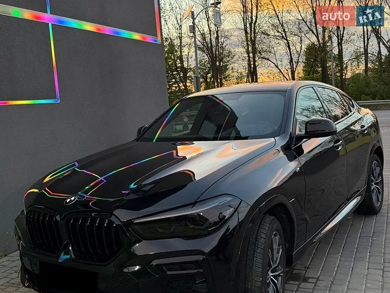 BMW X6