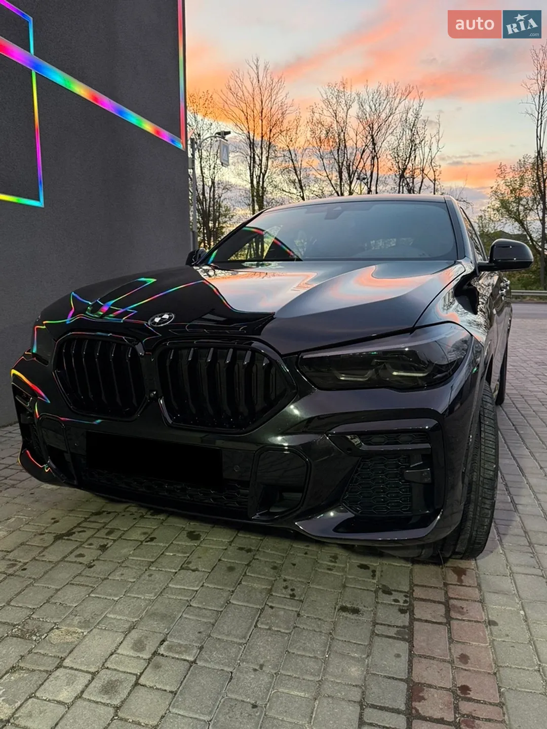 2022 BMW X6 - мініатюра 4
