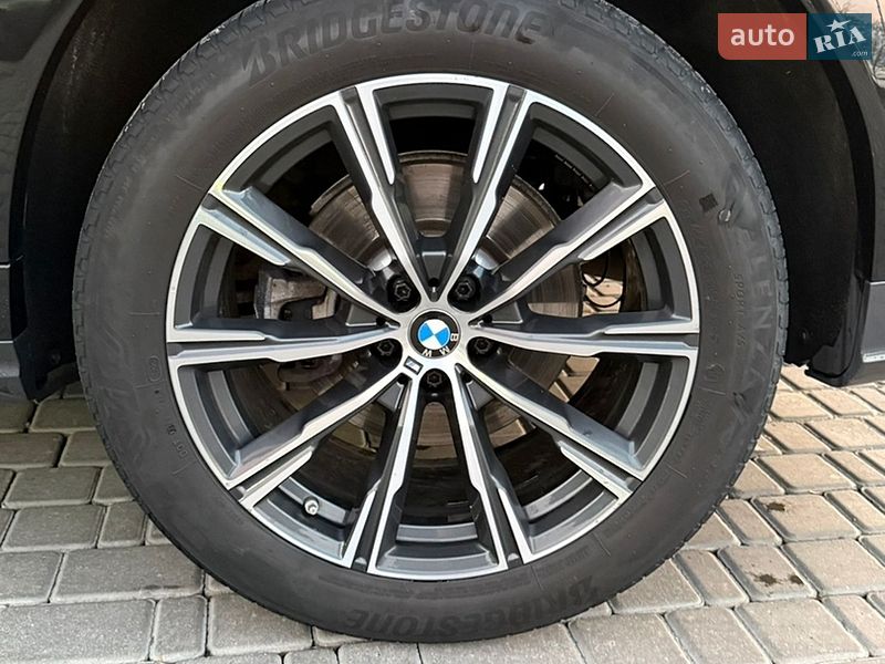 Внедорожник / Кроссовер BMW X6 2022 в Виннице
