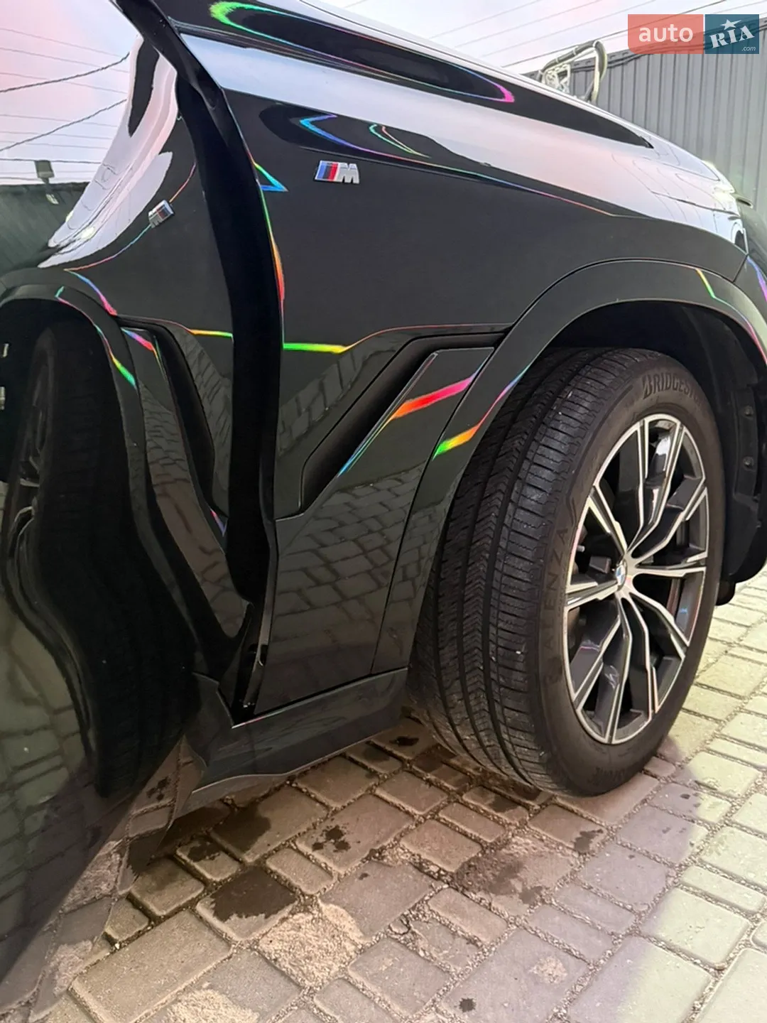 2022 BMW X6 - мініатюра 17