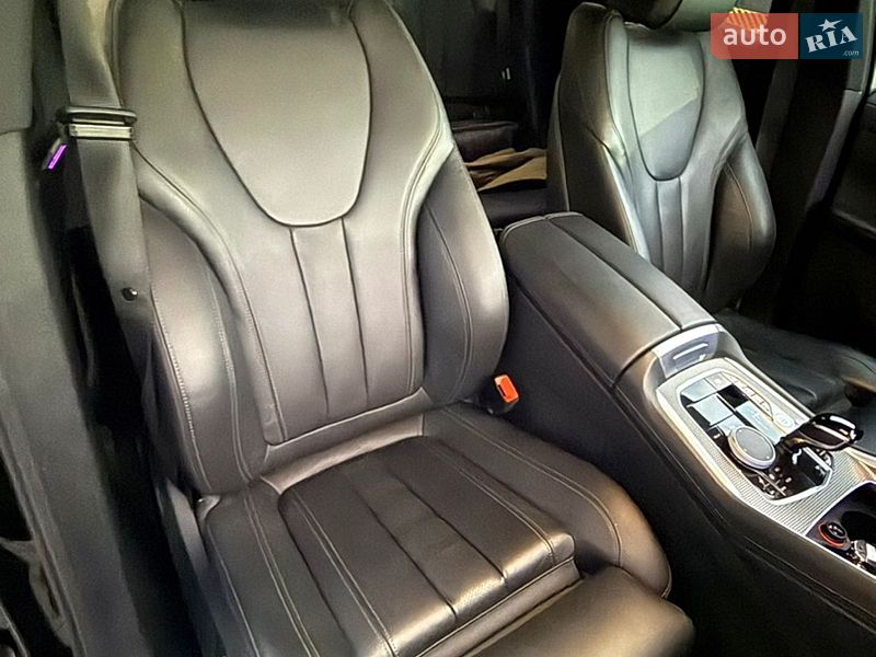 Внедорожник / Кроссовер BMW X6 2022 в Виннице