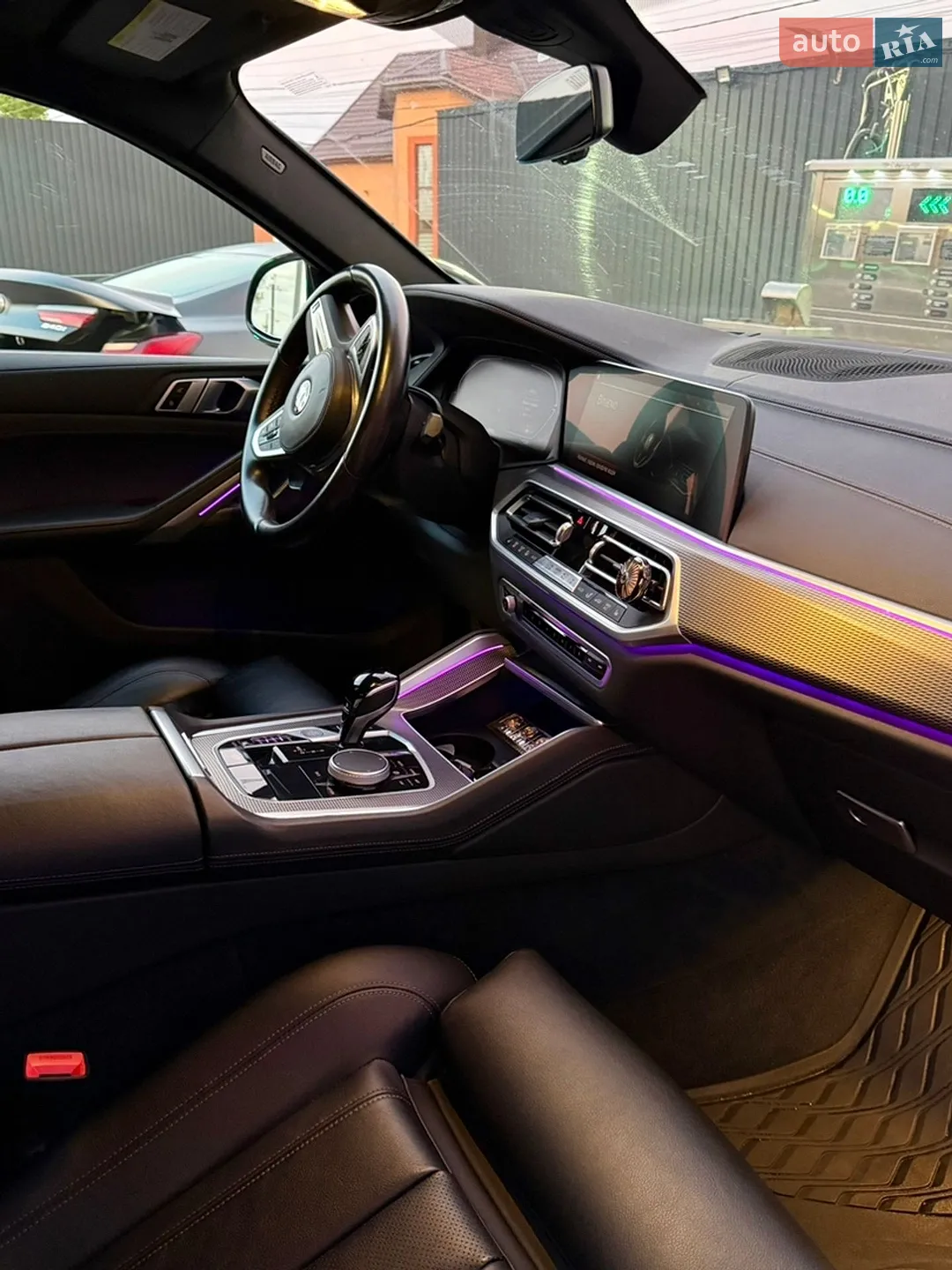 2022 BMW X6 - мініатюра 23