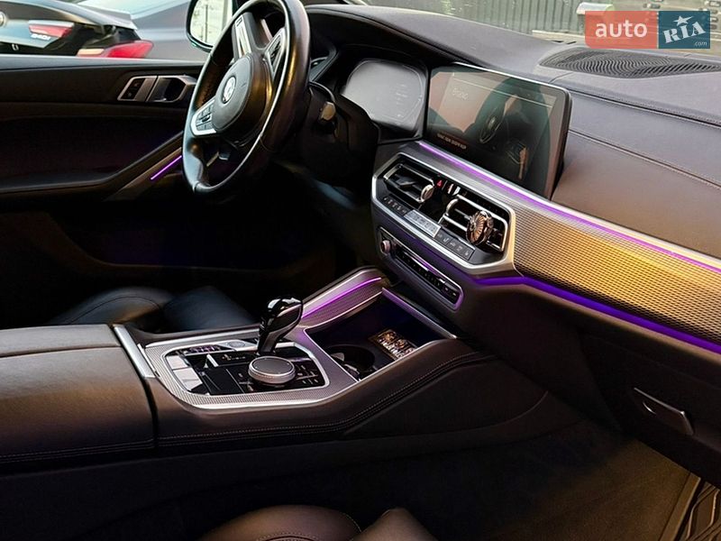Внедорожник / Кроссовер BMW X6 2022 в Виннице