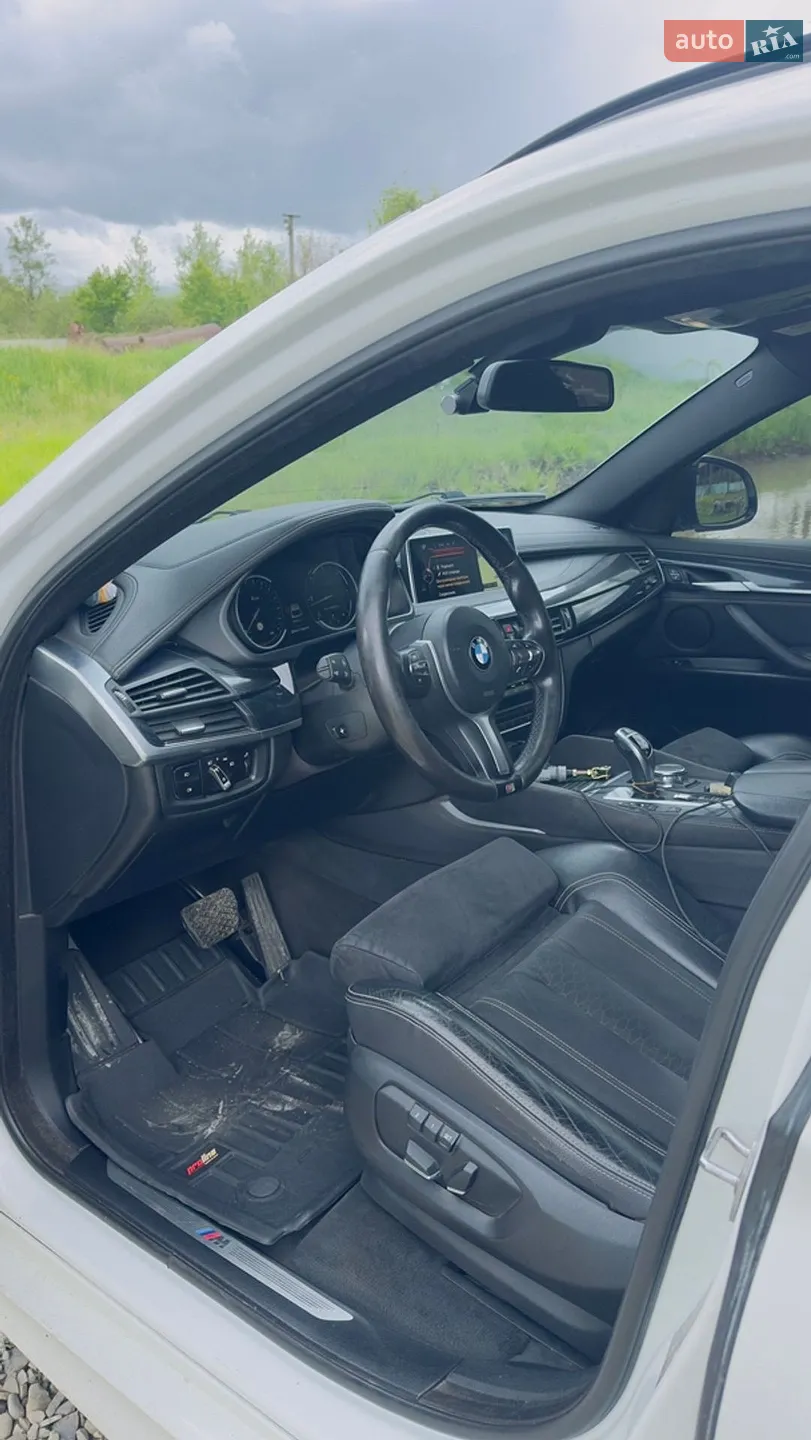 2016 BMW X6 - мініатюра 11