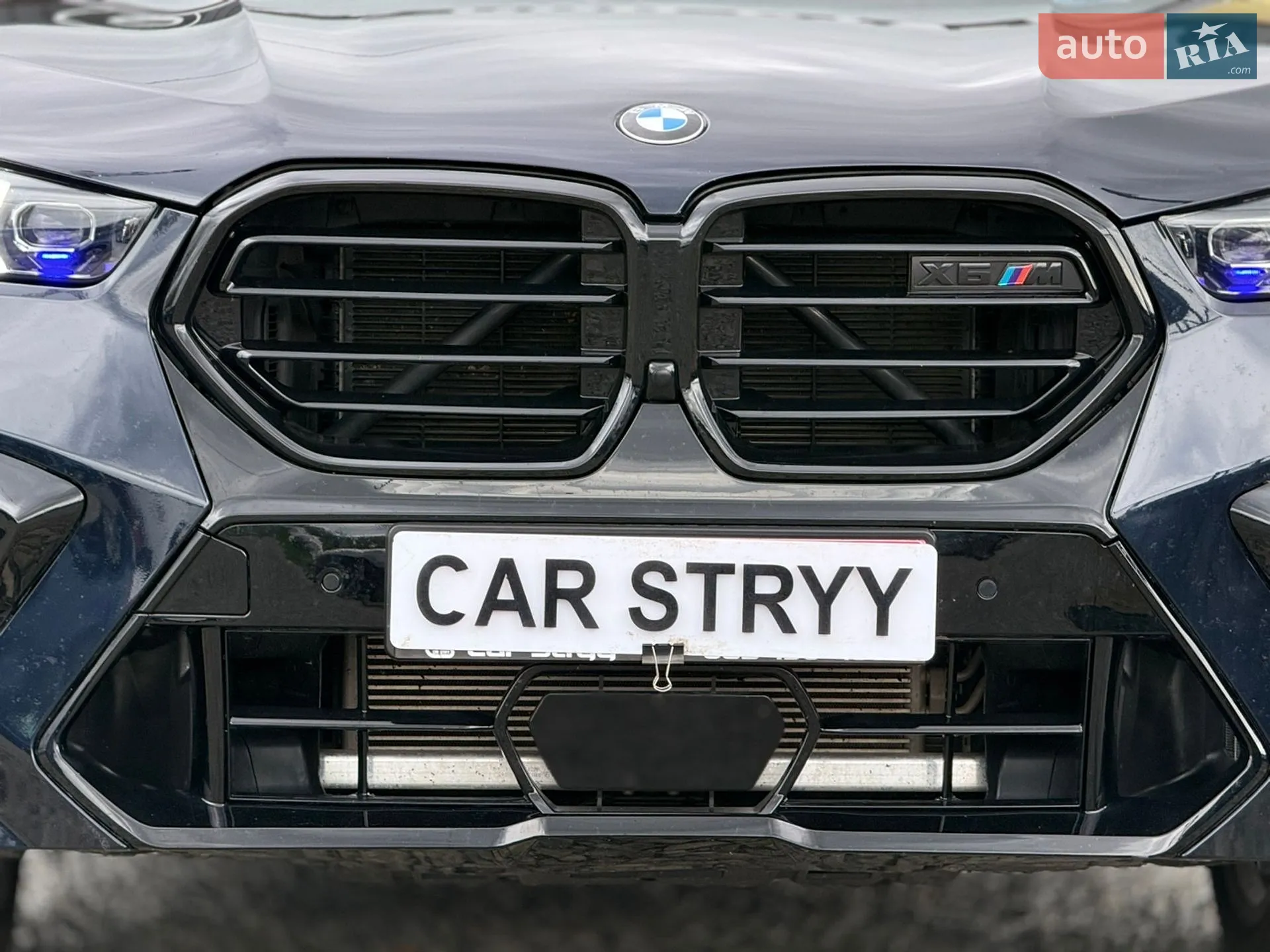 2021 BMW X6 - мініатюра 22