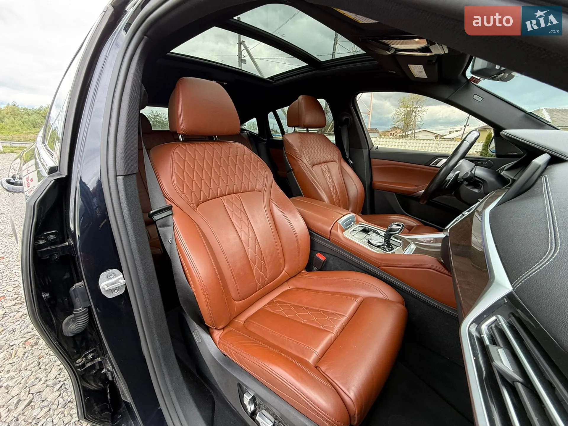 2021 BMW X6 - мініатюра 40