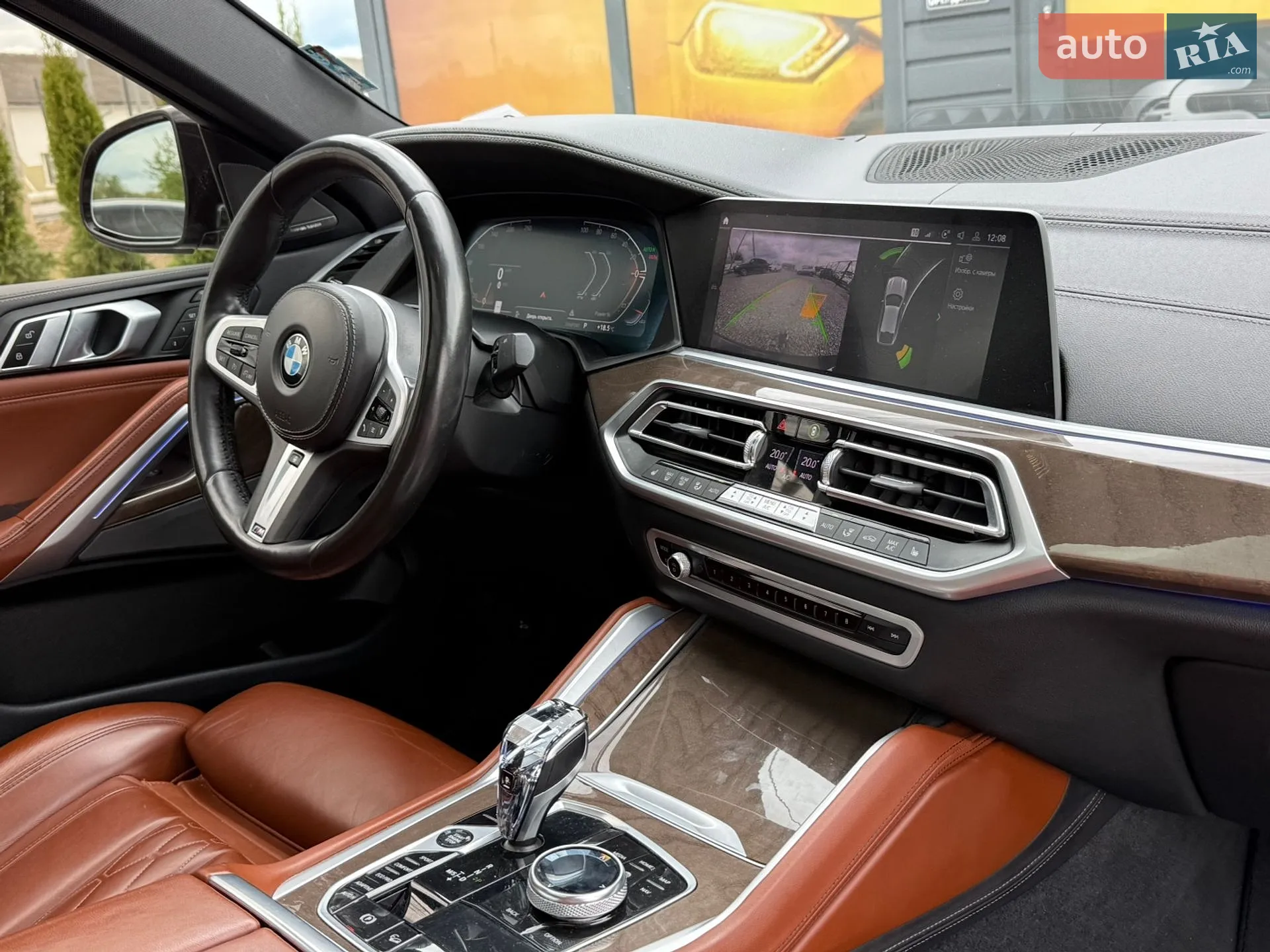 2021 BMW X6 - мініатюра 45