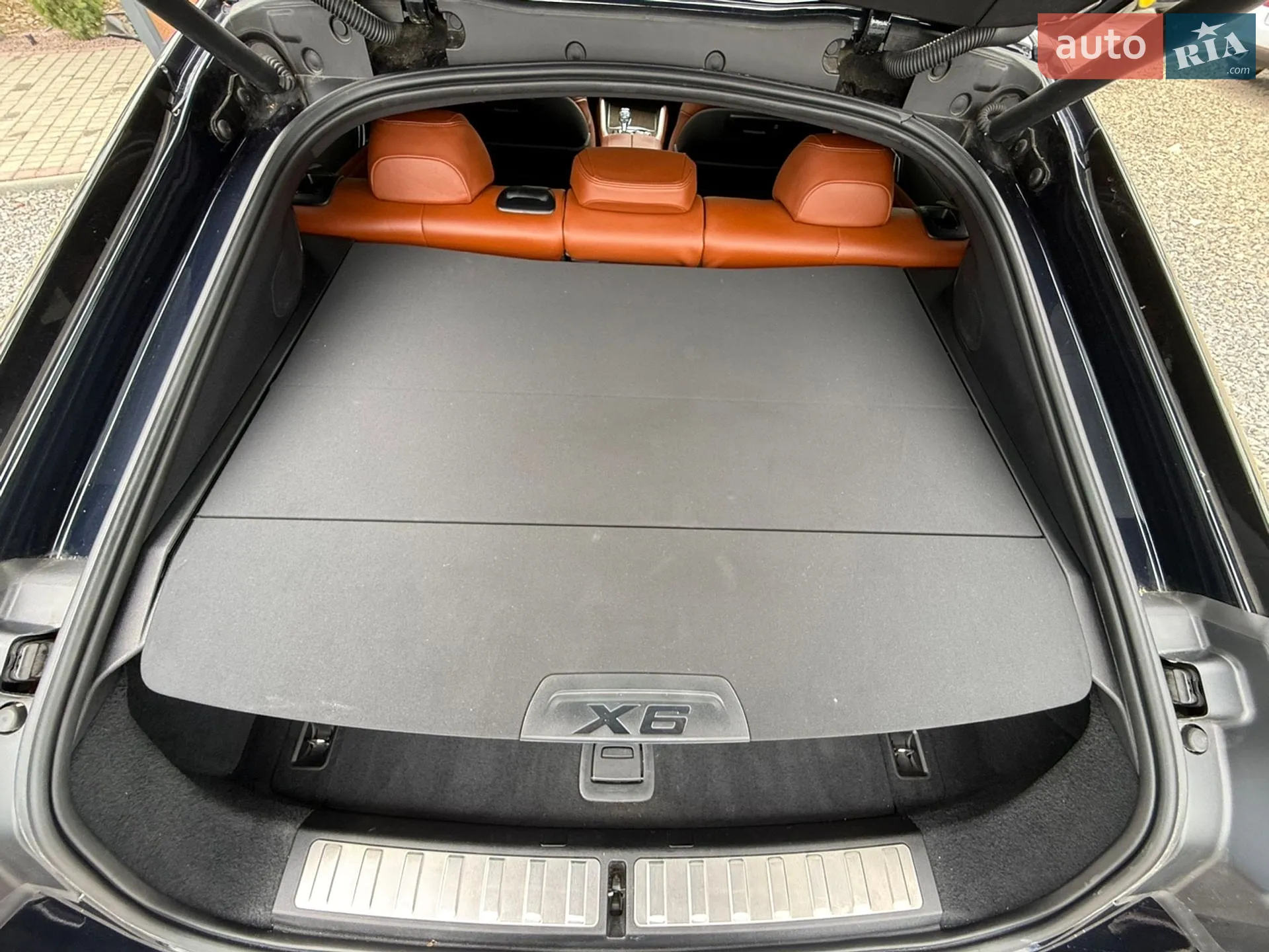 2021 BMW X6 - мініатюра 59