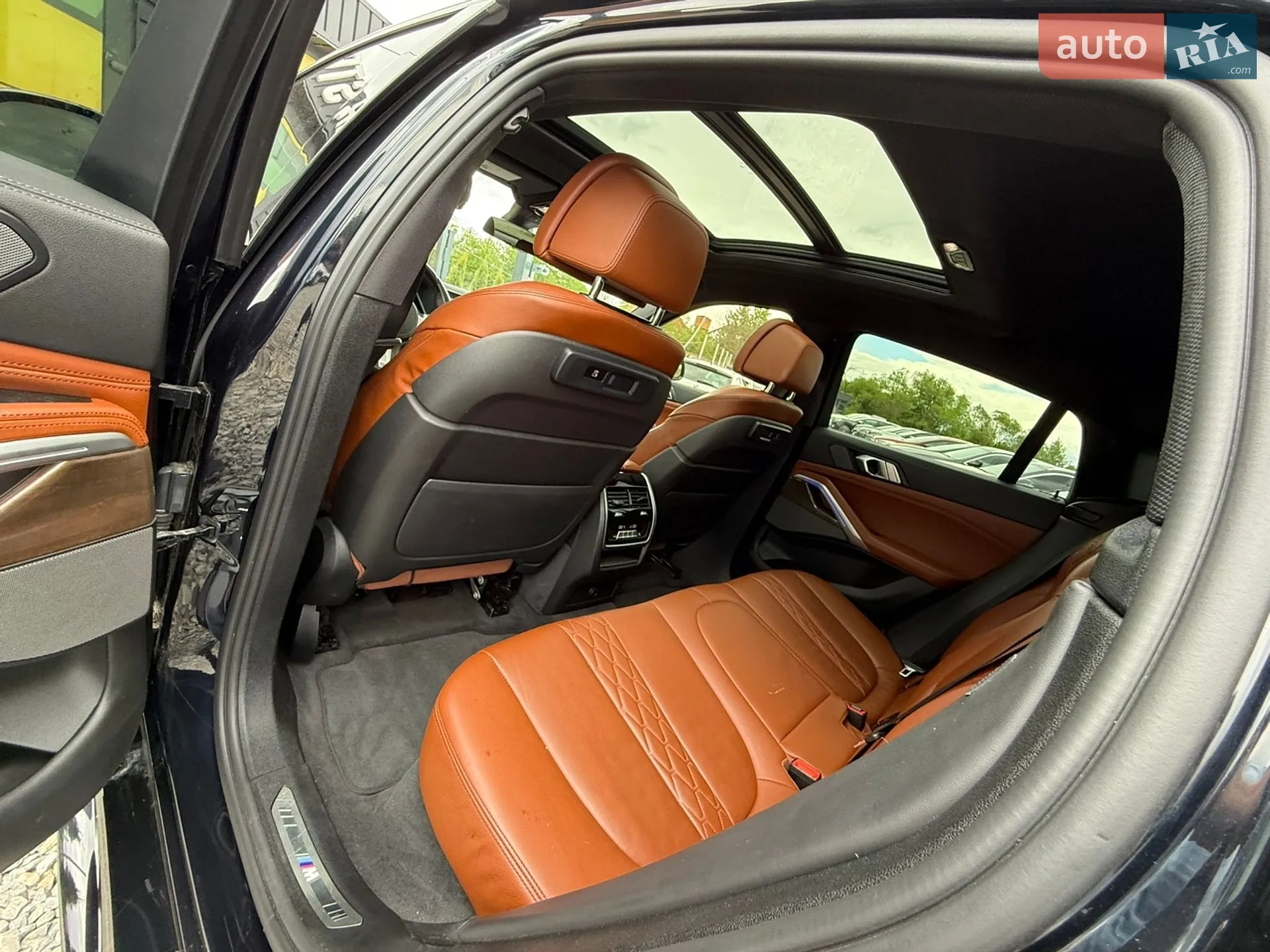 2021 BMW X6 - мініатюра 62