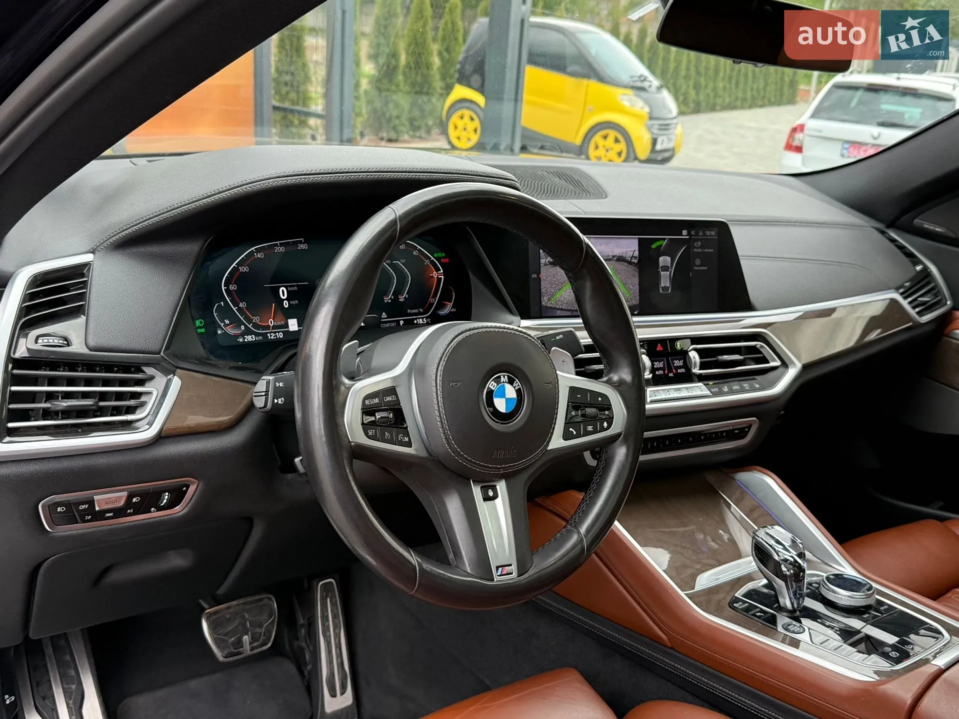 2021 BMW X6 - мініатюра 66