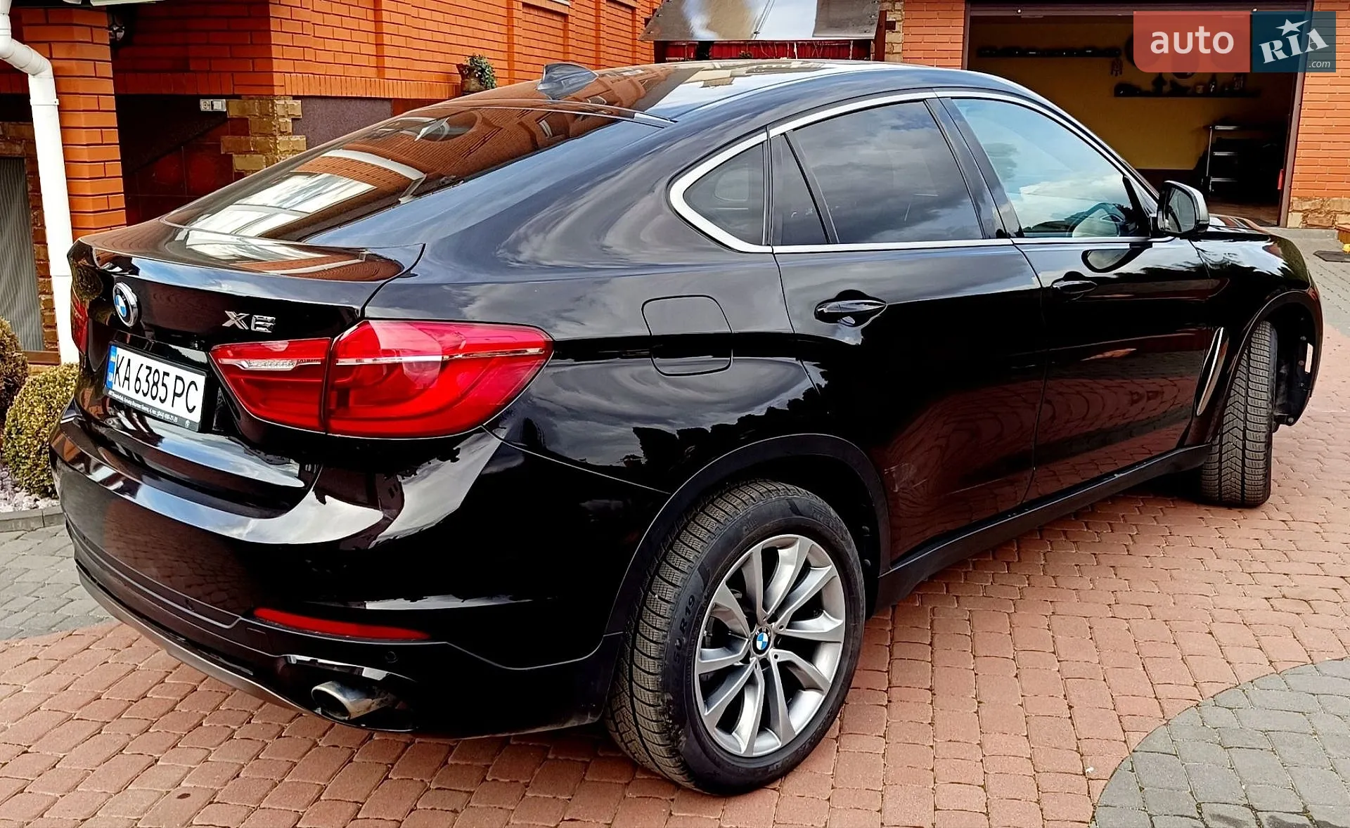 2016 BMW X6 - мініатюра 9