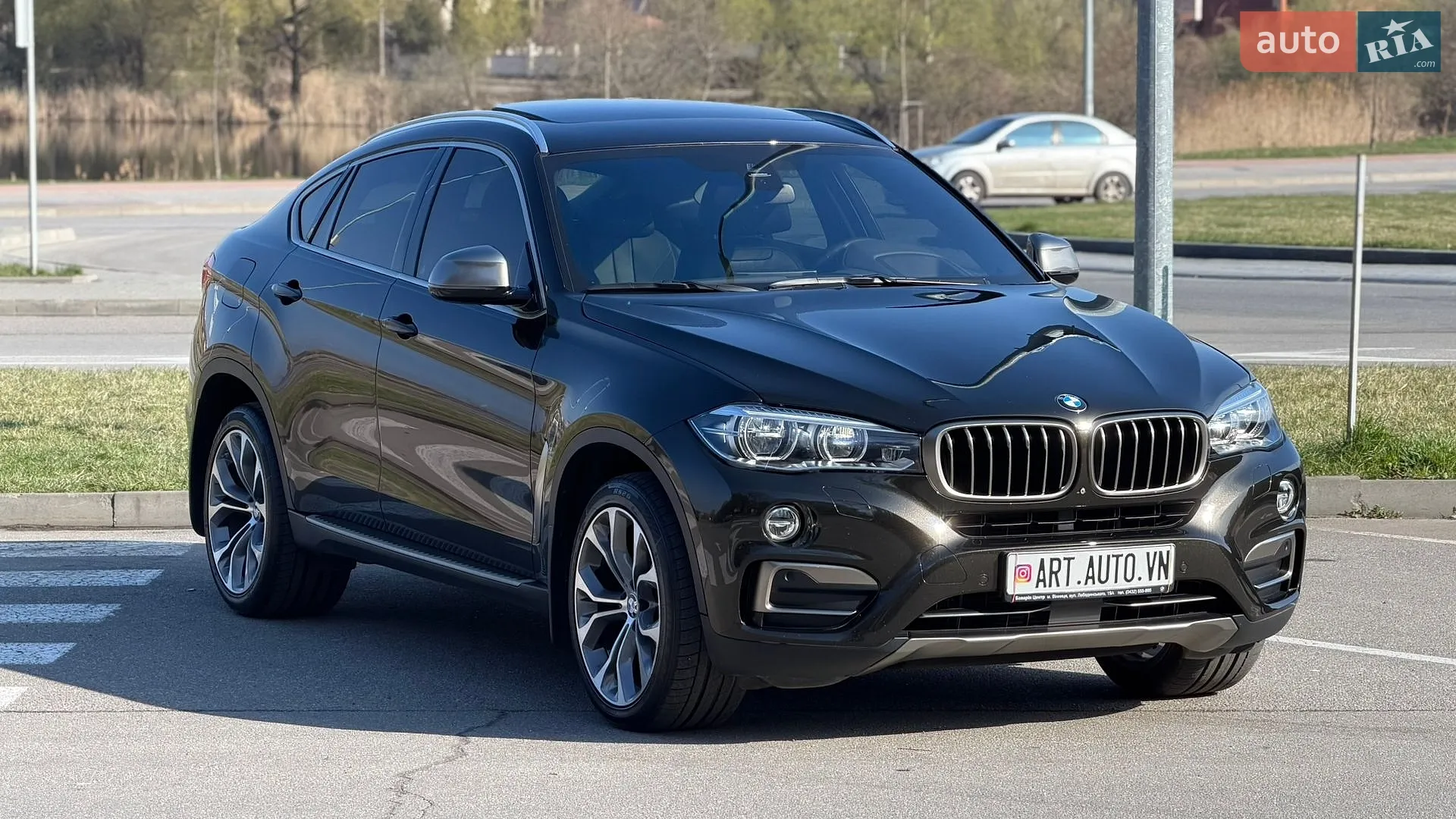 2017 BMW X6 - мініатюра 7
