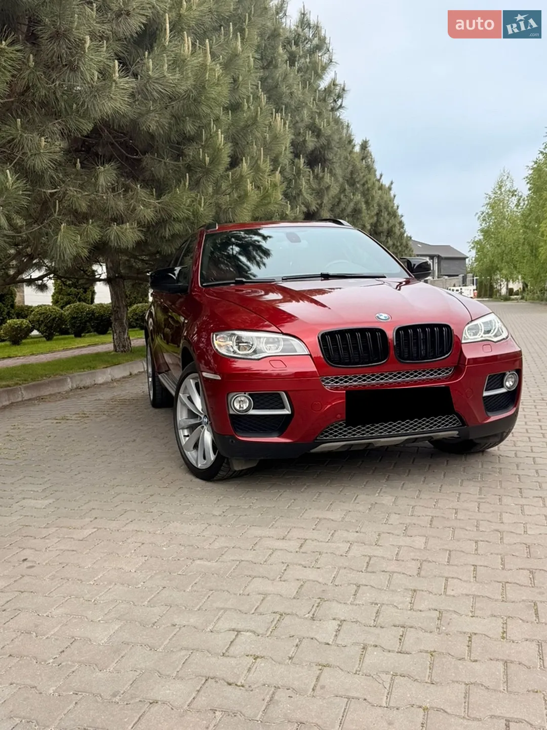 2012 BMW X6 - мініатюра 4