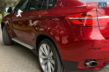 Внедорожник / Кроссовер BMW X6 2012 в Одессе