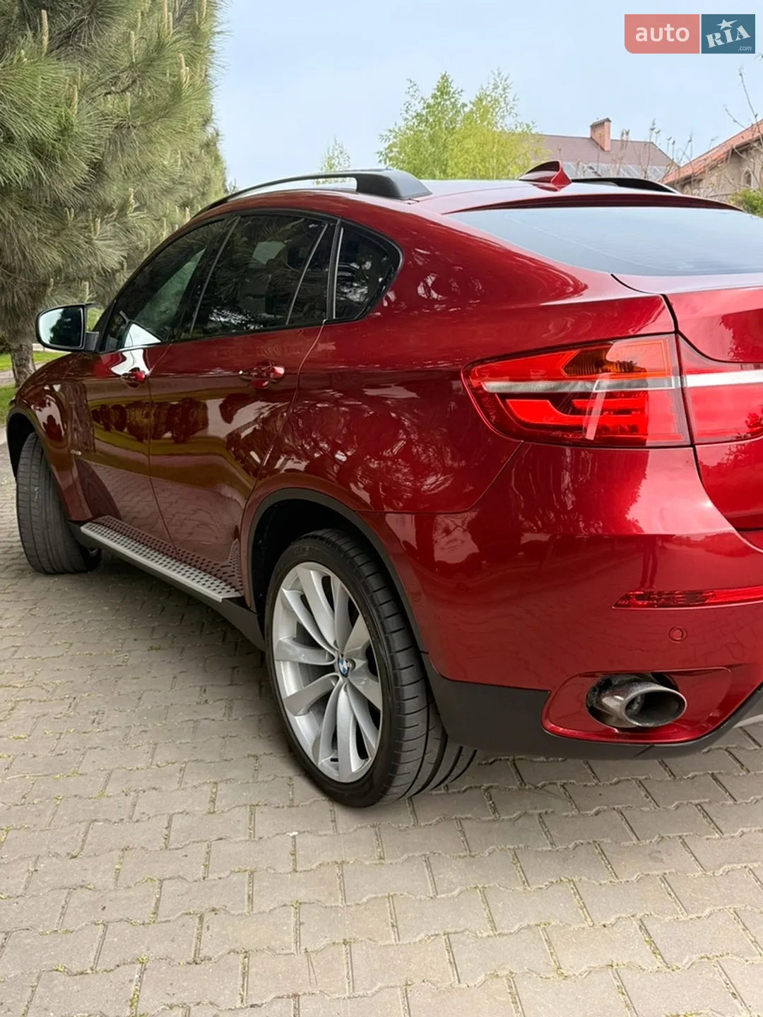 2012 BMW X6 - мініатюра 25
