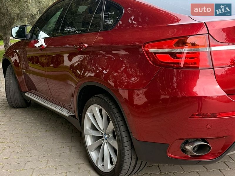 Внедорожник / Кроссовер BMW X6 2012 в Одессе