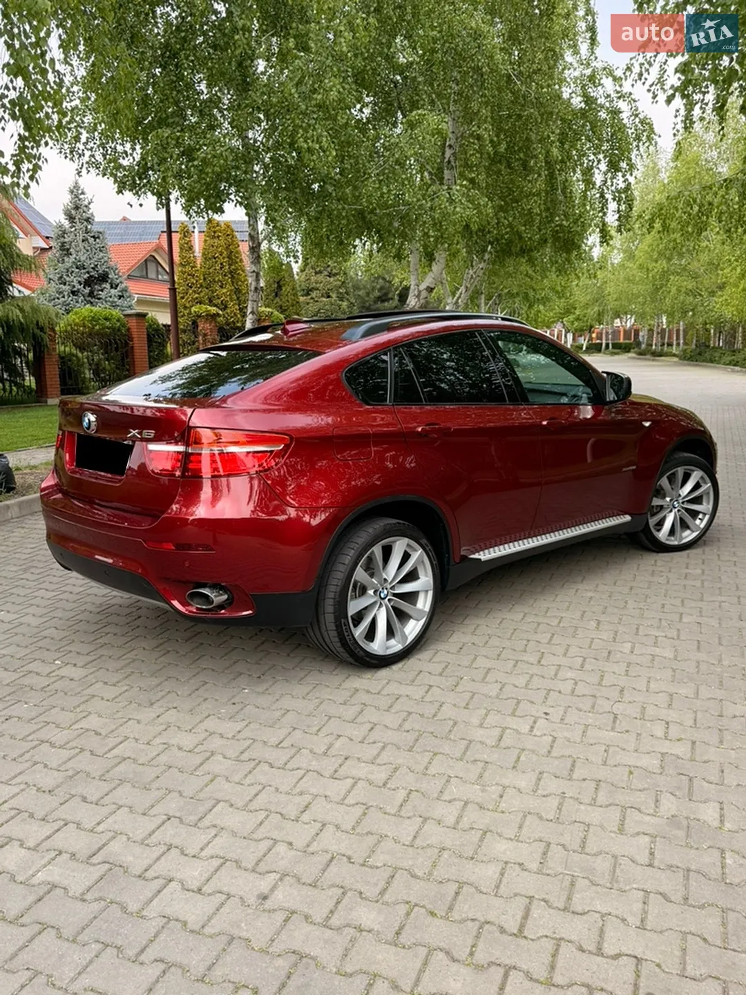 2012 BMW X6 - мініатюра 26