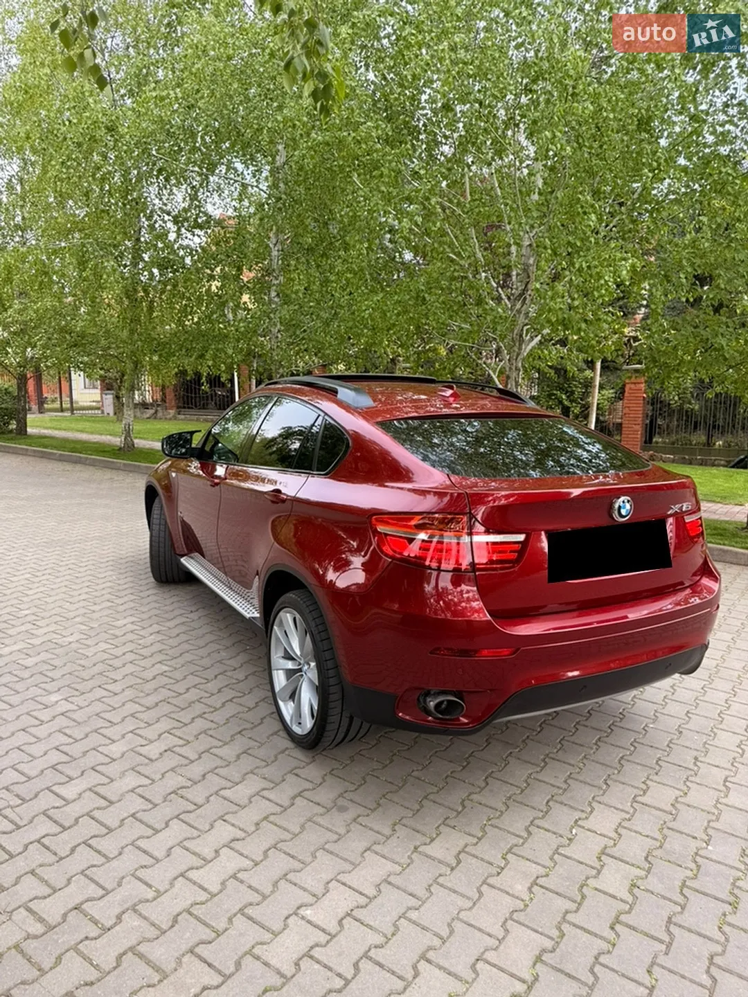 2012 BMW X6 - мініатюра 28