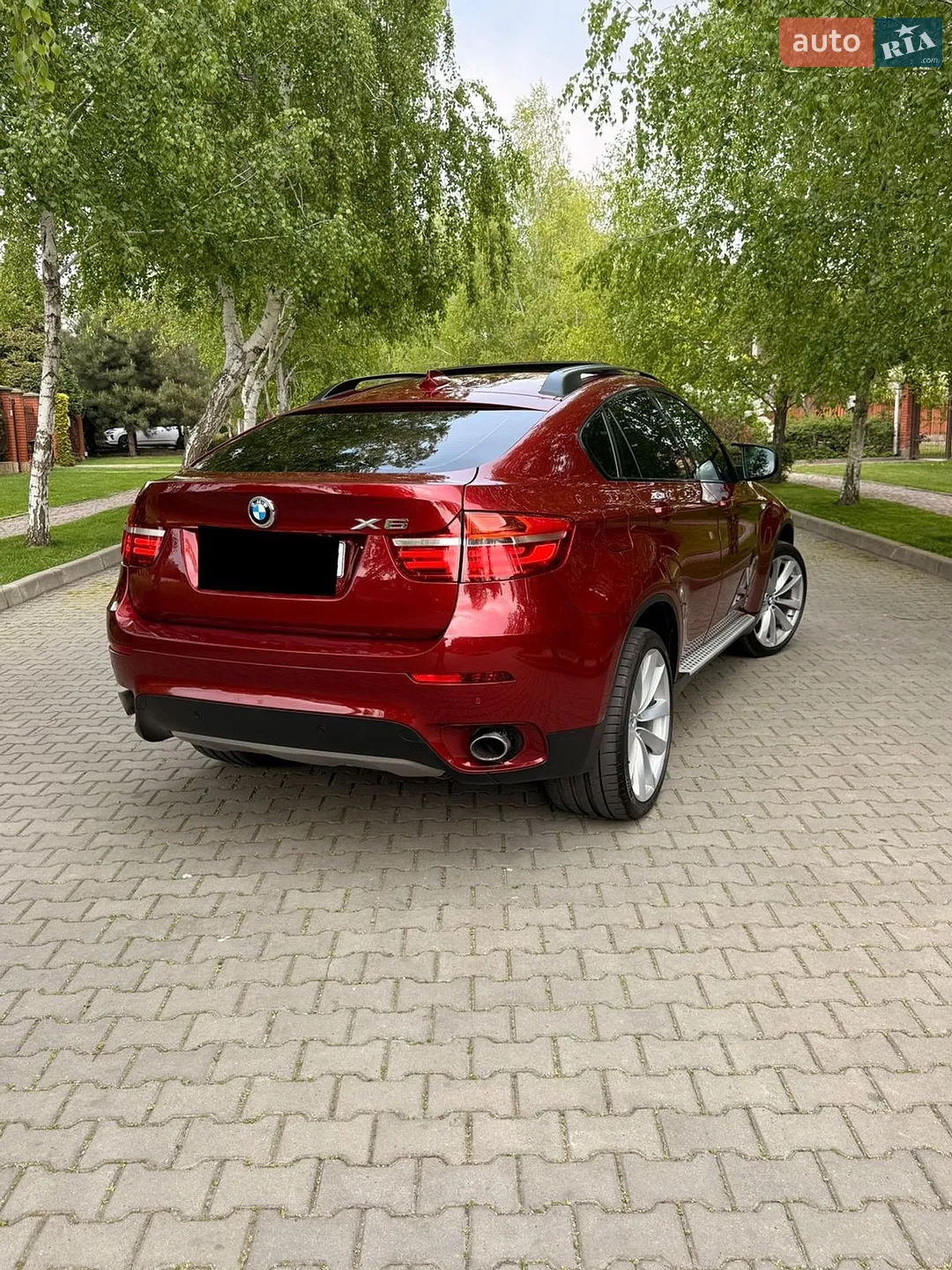 2012 BMW X6 - мініатюра 31