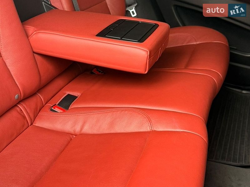 Внедорожник / Кроссовер BMW X6 2012 в Одессе