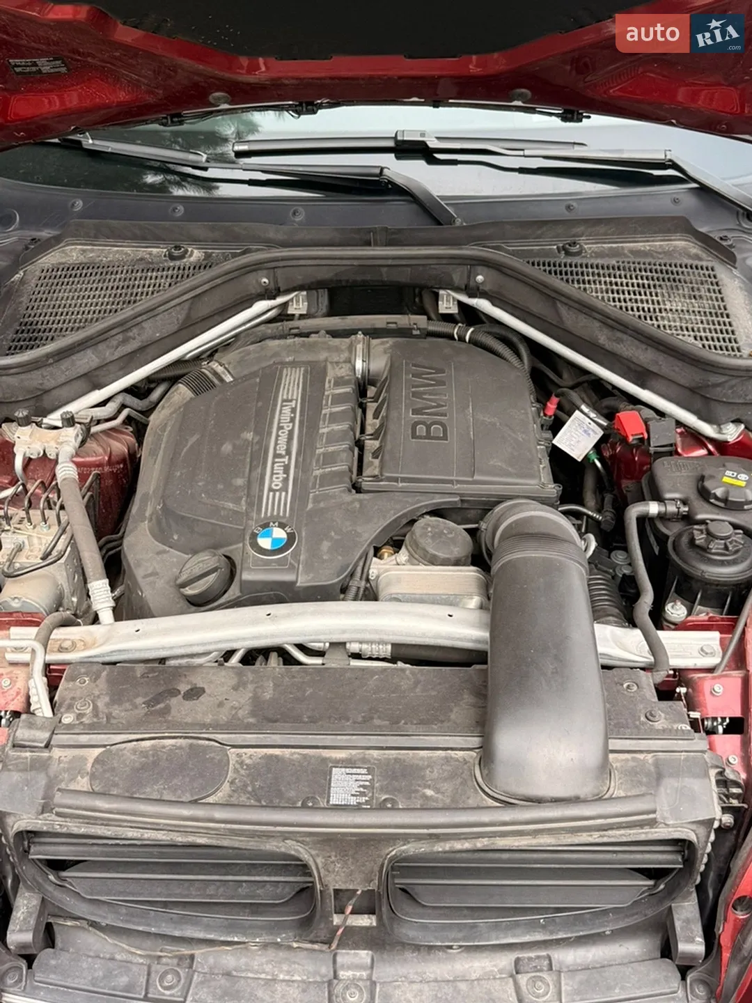 2012 BMW X6 - мініатюра 54