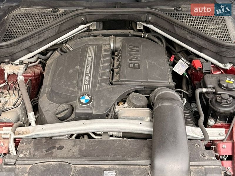 Внедорожник / Кроссовер BMW X6 2012 в Одессе