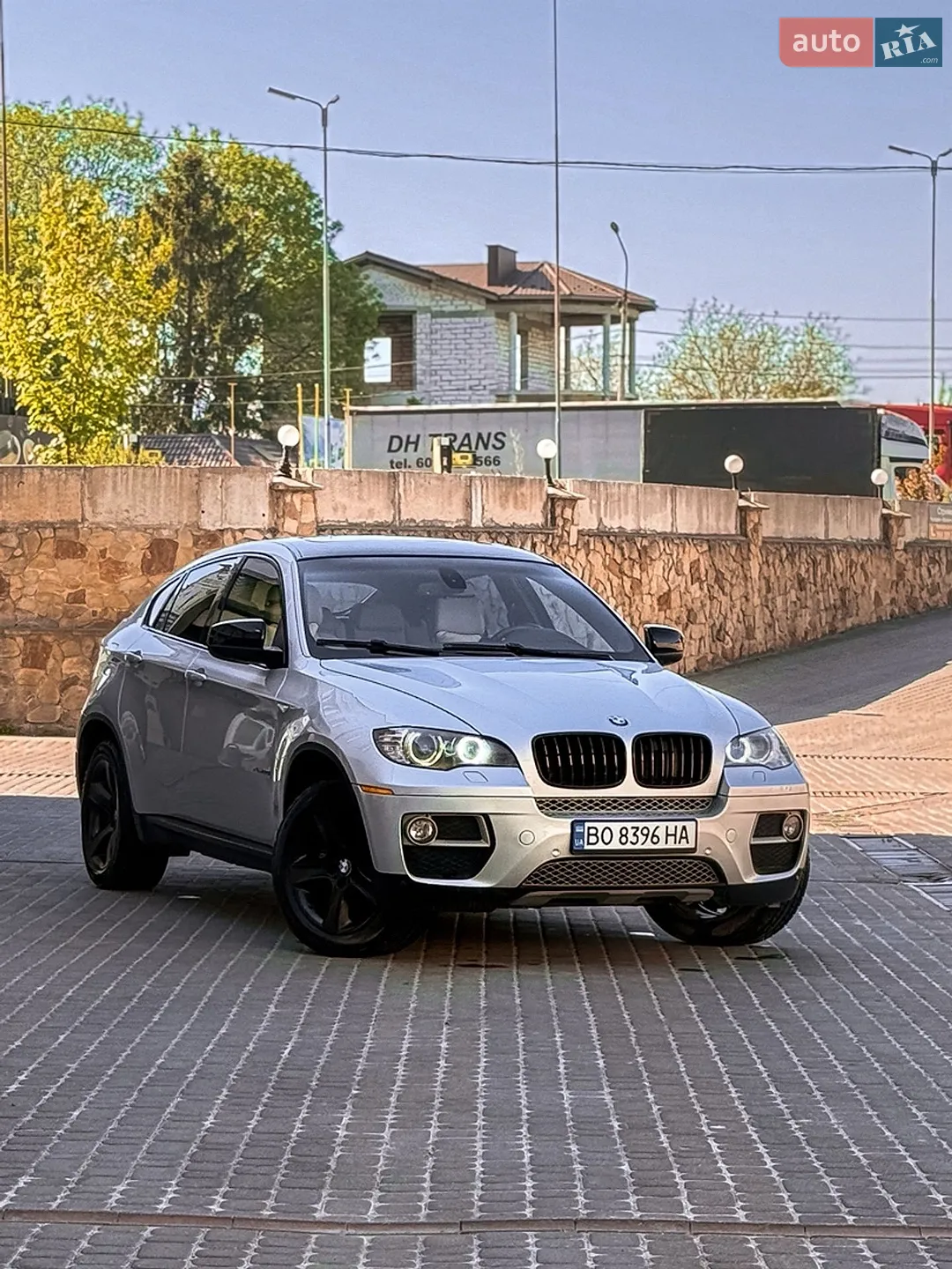 2012 BMW X6 - мініатюра 7