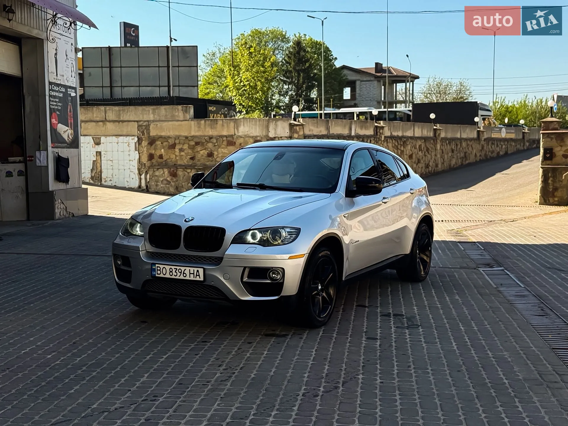 2012 BMW X6 - мініатюра 11
