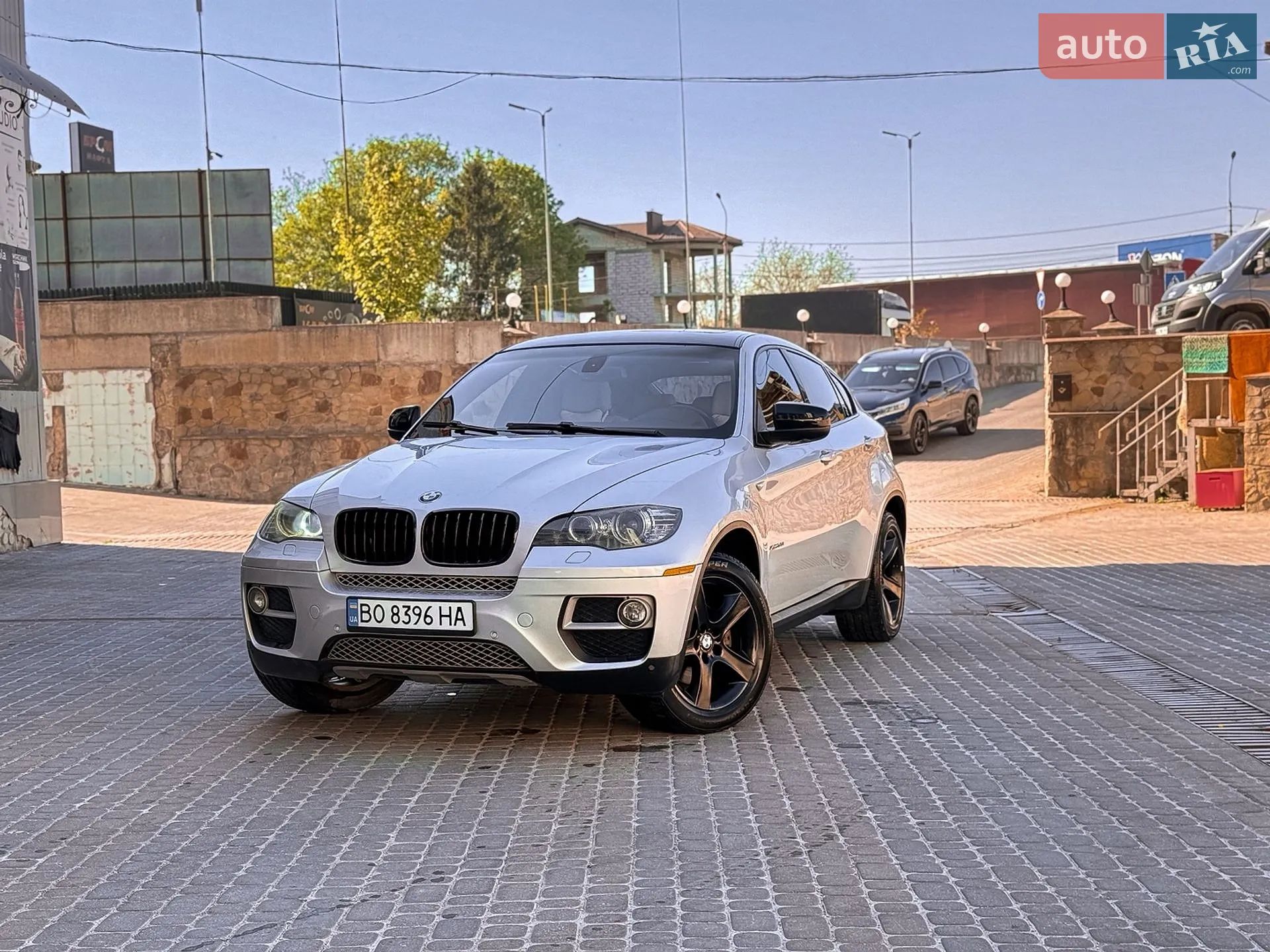 2012 BMW X6 - мініатюра 16