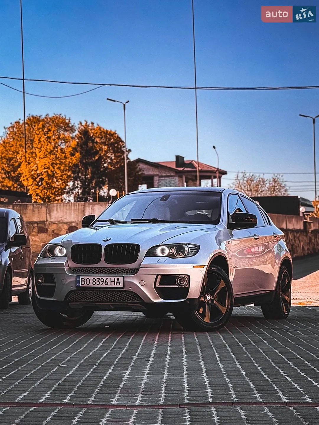 2012 BMW X6 - мініатюра 20