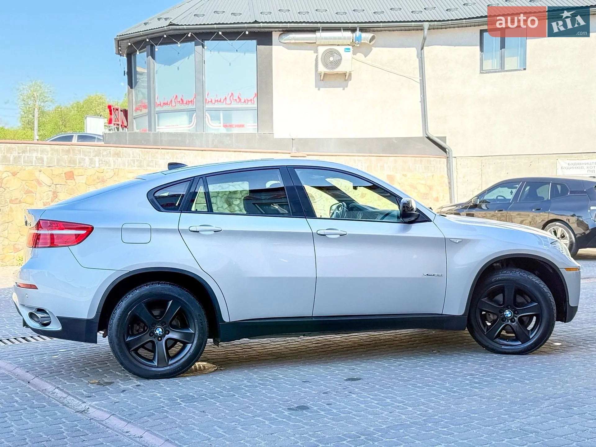 2012 BMW X6 - мініатюра 24