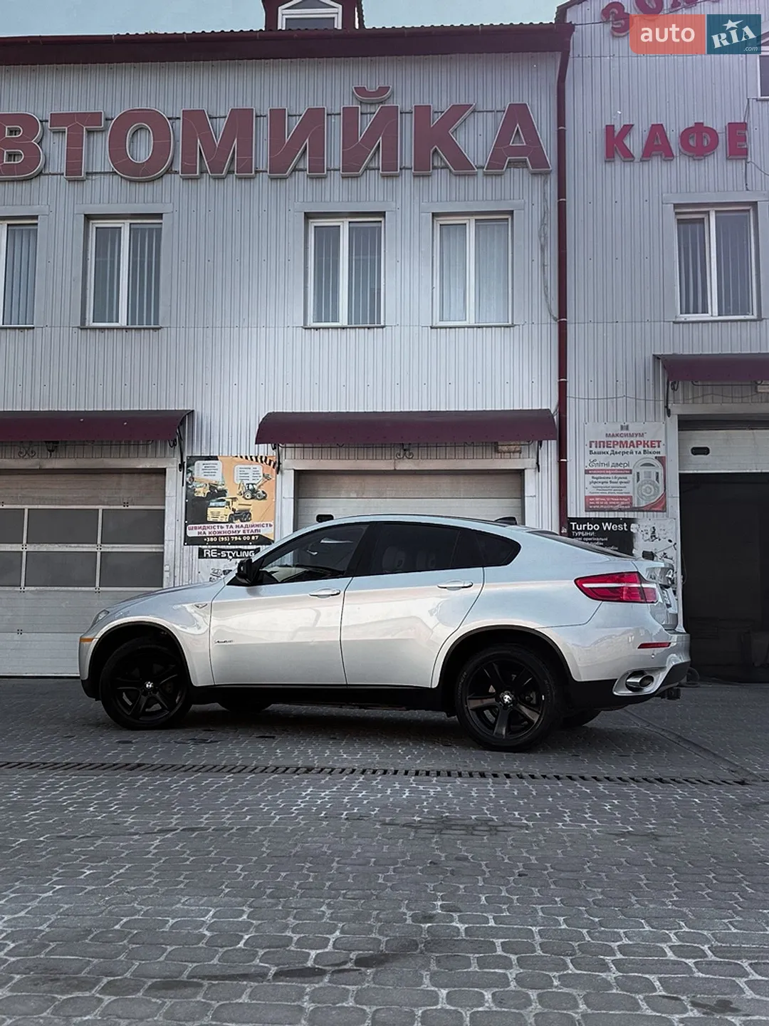 2012 BMW X6 - мініатюра 29