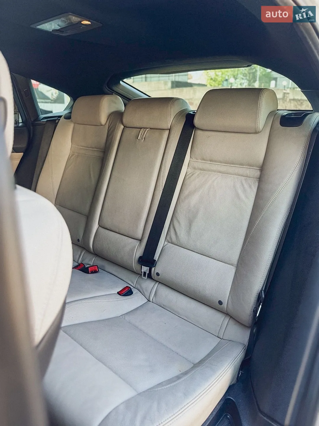 2012 BMW X6 - мініатюра 46